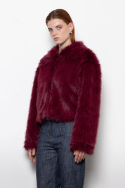 MALLORY ORELLIA FAUX FUR