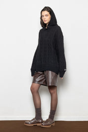 MALLORY CACTUS BROWN SHORTS