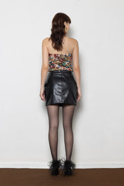 MALLORY DOLLY FLORAL TOP