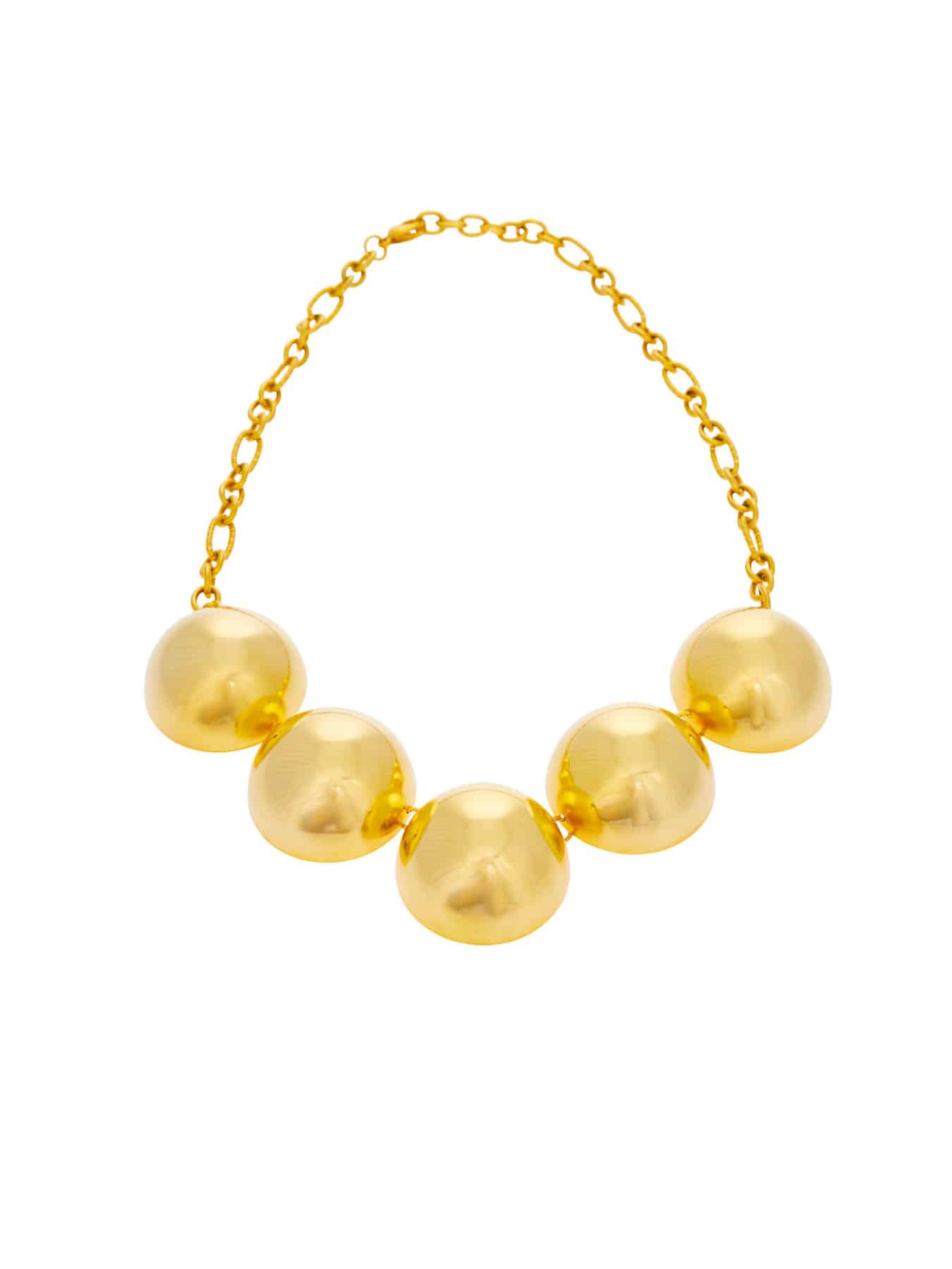 AURELIA NECKLACE GOLD