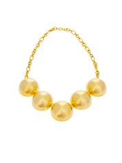 AURELIA NECKLACE GOLD