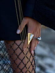 SUPREME RING (GOLD)