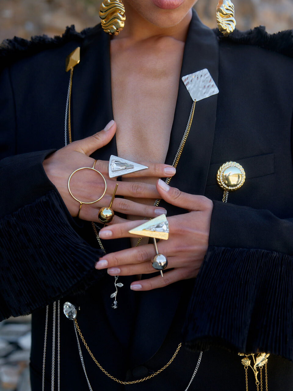 SUPREME RING (GOLD)