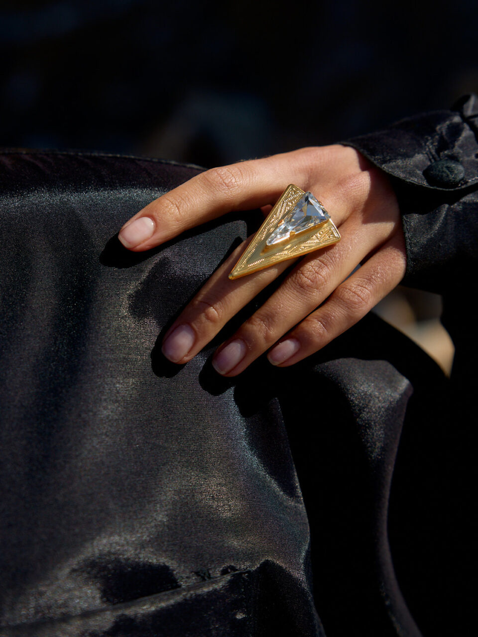 SUPREME RING (GOLD)