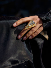 SUPREME RING (GOLD)