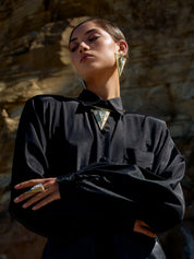RAGE NECKLACE (GOLD)
