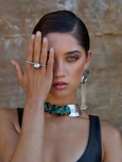 BALANCE RING (SILVER)
