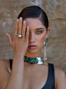 BALANCE RING (SILVER)