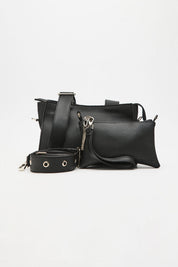 IRIA ΜΙΝΙ BLACK BAG