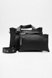 IRIA LARGE BLACK BAG