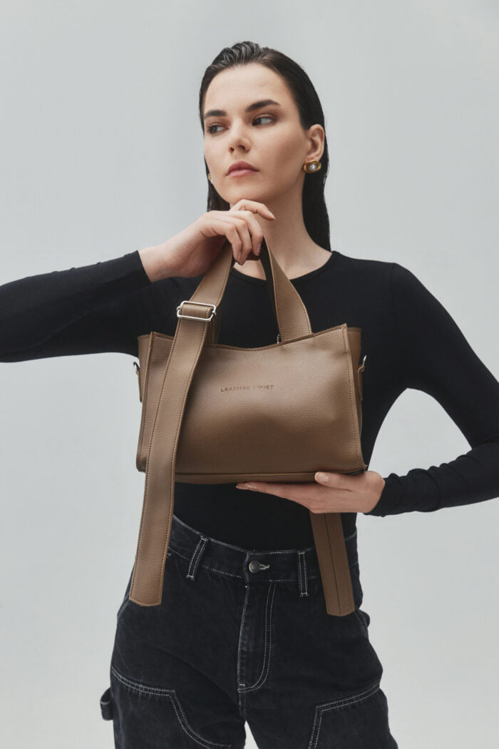 IRIA ΜΙΝΙ BROWN BAG