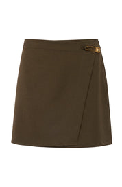 CHIMERA SKIRT KHAKI