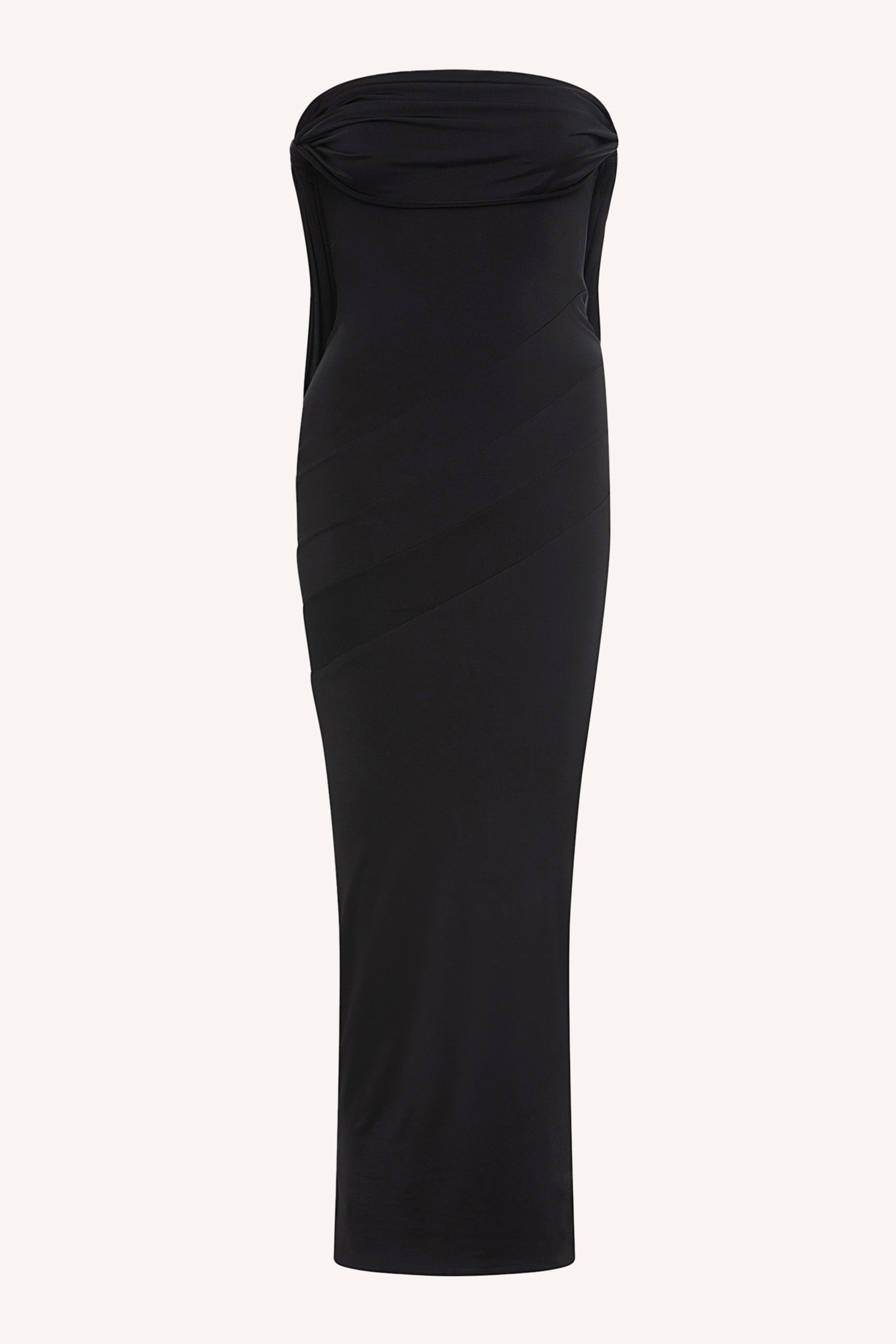 LAIA BLACK DRESS