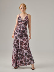 FLORES DRESS