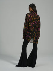 LORENZA BLACK SHIRT