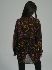 LORENZA BLACK SHIRT