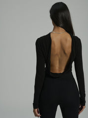 MARZIA BLACK TOP