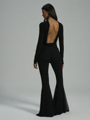 MARZIA BLACK TOP
