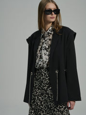 MARIELLA BLAZER