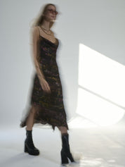 VANIA DRESS