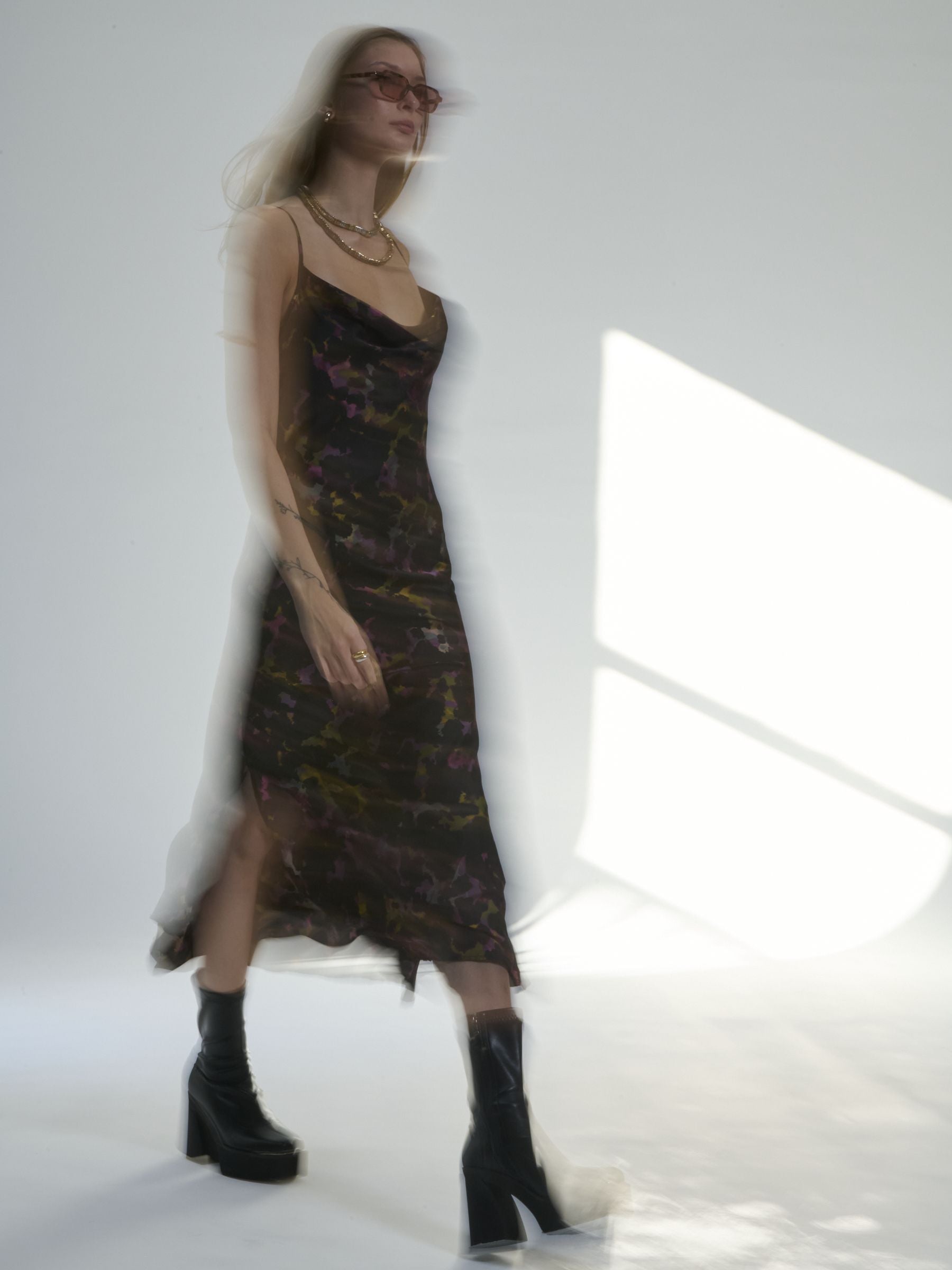 VANIA DRESS